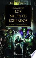 Libro Los muertos exiliados no 17/54