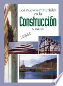 Libro Los nuevos materiales en la construcción