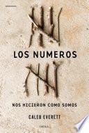 Libro Los números nos hicieron como somos