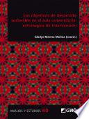 Libro Los objetivos de desarrollo sostenible en el aula universitaria: estrategias de integración