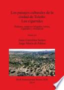 Libro Los paisajes culturales de la ciudad de Toledo