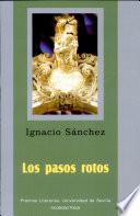 Libro Los pasos rotos