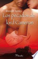 Libro Los pecados de lord Cameron