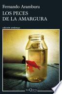 Libro Los peces de la amargura