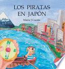 Libro Los piratas en Japón