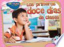 Libro Los primeros doce días de clases