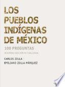 Libro Los pueblos indígenas de México