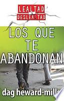 Libro Los Que Te Abandonan