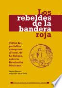 Libro Los rebeldes de la bandera roja