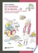 Libro Los remedios de la abuela... ¡2!