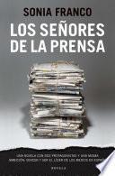Libro Los señores de la prensa
