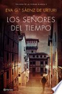 Libro Los señores del tiempo