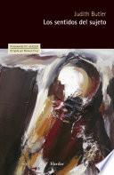 Libro Los sentidos del sujeto