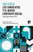 Libro Los sindicatos y el nuevo contrato social