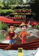 Libro Los sueños de Tavi