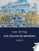 Libro LOS TELLOS DE MENESES