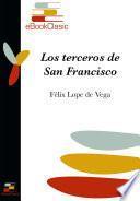 Libro Los terceros de San Francisco (Anotado)