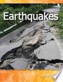 Libro Los terremotos (Earthquakes) 6-Pack