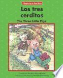 Libro Los tres cerditos / The Three Little Pigs
