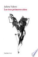 Libro Los tres primeros años
