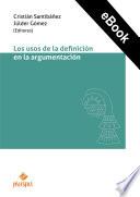 Libro Los usos de la definición en la argumentación