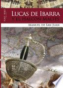 Libro Lucas de Ibarra y el Halcón Maltés