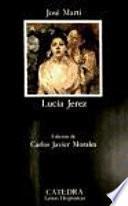 Libro Lucía Jerez