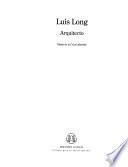 Libro Luis Long