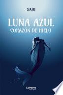 Libro Luna azul