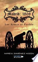 Libro Madrid 1808