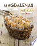 Libro Magdalenas. Webos Fritos