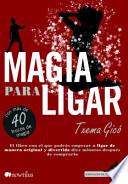 Libro Magia para ligar