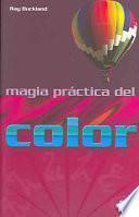 Libro Magia práctica del color