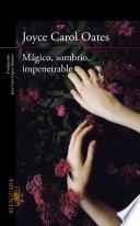 Libro Mágico, sombrío, impenetrable