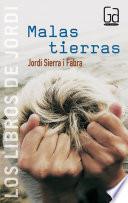 Libro Malas tierras