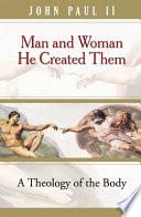 Libro Man and Woman He Created Them