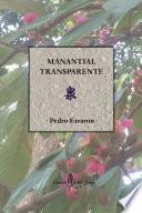 Libro Manantial transparente (completo)