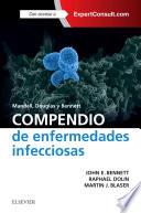 Libro Mandell, Douglas y Bennett. Compendio de enfermedades infecciosas