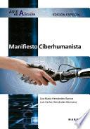 Libro Manifiesto Ciberhumanista