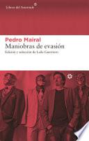 Libro Maniobras de evasión