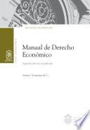 Libro Manual de Derecho Económico