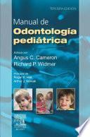 Libro Manual de odontología pediátrica