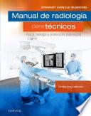 Libro Manual de radiología para técnicos