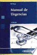 Libro Manual de Urgencias