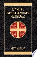 Libro Manual Para Ceremonias Religiosas