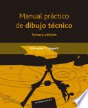 Libro Manual practico de dibujo técnico