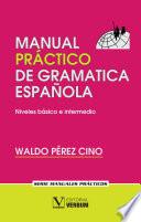 Libro Manual Práctico de gramática española