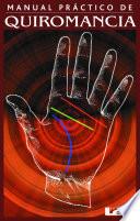 Libro Manual práctico de Quiromancia