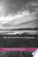 Libro Mar de Invierno En Cadaqu