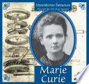 Libro Marie Curie